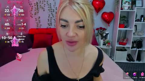 Jessa Bellucci online show from March 16, 7:23 am