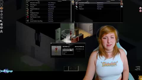 Jesse online show from October 20, 8:14 pm