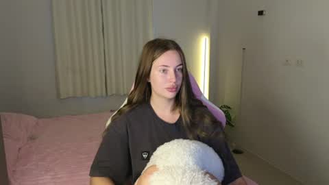 Jessy online show from June 19, 3:23 am