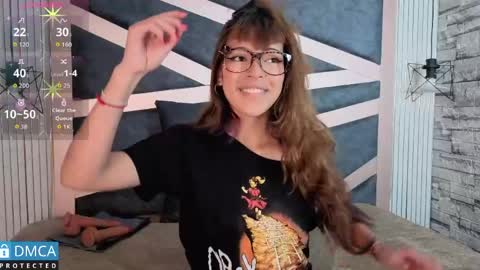 jessika online show from April 20, 12:08 pm