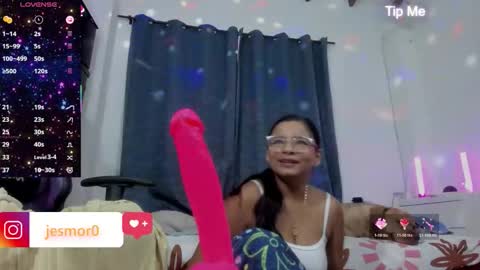 Jessica morgan online show from February 19, 11:31 am