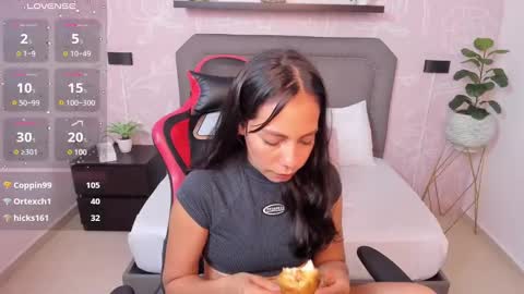 Snapshot of jessica_taylor_22 chatting on January 3, 4:06 pm jessica_taylor_22 online show from January 3, 4:06 pm