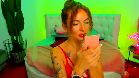 Jessy online show from October 23, 7:37 pm