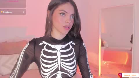 Snapshot of jessie_garcia chatting on October 26, 2:45 am IG GARCIA 28391 online show from October 26, 2:45 am