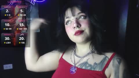 jessie_wild online show from October 24, 6:36 am