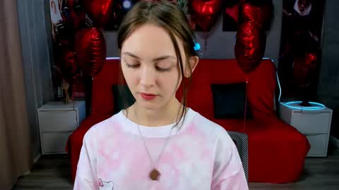 JesssWalker online show from February 22, 8:29 am