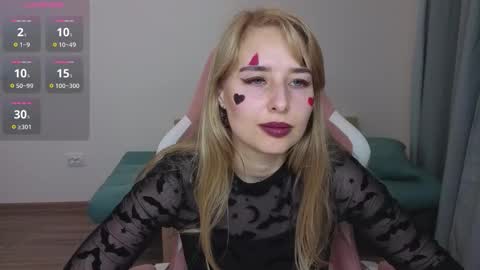 Jessy online show from October 31, 3:01 pm