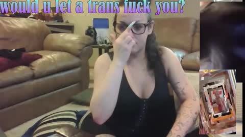 seductress Cyber Succubus online show from February 19, 1:43 pm