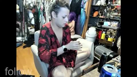 Snapshot of jessyboi0504 chatting on October 16, 11:10 am seductress Cyber Succubus online show from October 16, 11:10 am