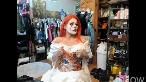 Snapshot of jessyboi0504 chatting on October 9, 5:29 pm seductress Cyber Succubus online show from October 9, 5:29 pm