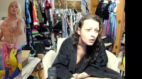 Snapshot of jessyboi0504 chatting on October 3, 11:29 am seductress Cyber Succubus online show from October 3, 11:29 am