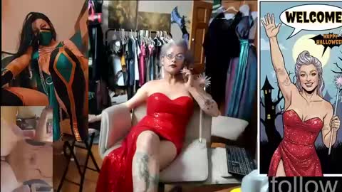 Snapshot of jessyboi0504 chatting on October 10, 5:30 pm seductress Cyber Succubus online show from October 10, 5:30 pm