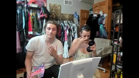 Snapshot of jessyboi0504 chatting on October 6, 4:58 pm seductress Cyber Succubus online show from October 6, 4:58 pm