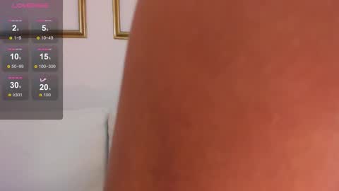 Jessy Morgan online show from January 13, 3:47 am