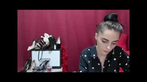 Jessy online show from May 24, 7:09 pm