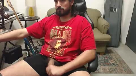 jesuswtf86 online show from February 19, 11:37 pm