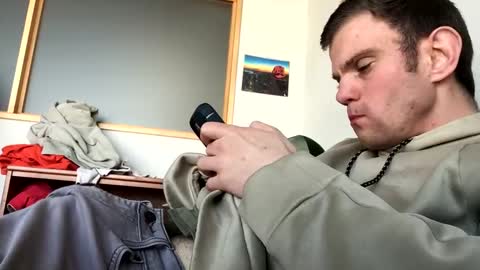 Jettdrummer12 online show from January 26, 8:34 pm