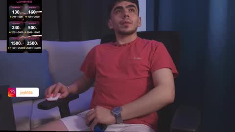 jey keler online show from February 23, 1:19 am