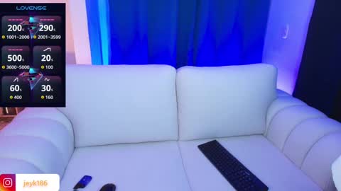 jey keler online show from October 17, 2:26 am