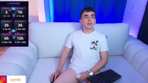 jey keler online show from October 15, 1:09 am