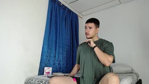 Juan David online show from September 13, 11:12 am