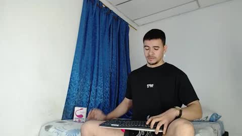 Juan David online show from September 12, 11:12 am