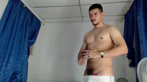 Juan David online show from November 11, 10:50 am