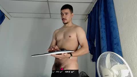 Juan David online show from November 22, 11:08 am