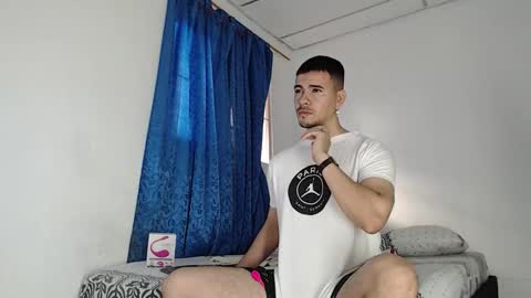 Juan David online show from September 16, 11:45 am