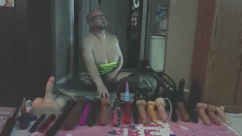 Nasty Cumslut online show from April 5, 12:46 pm