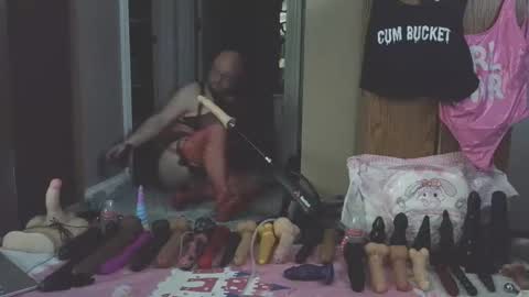 Nasty Cumslut online show from March 8, 2:15 am