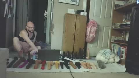 Nasty Cumslut online show from February 14, 1:02 am