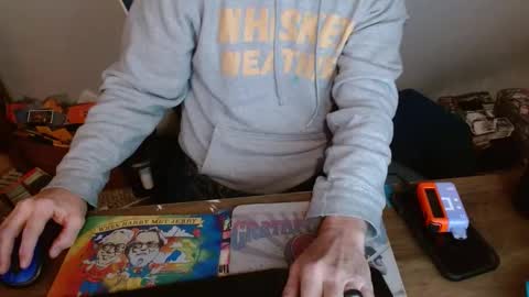 jgrant69 online show from January 15, 8:56 am