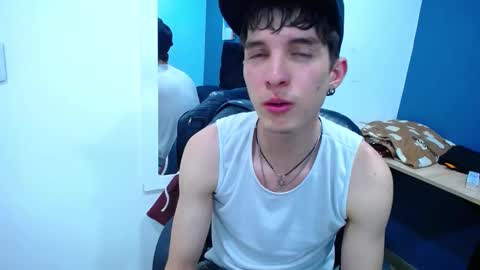 Jheampiero online show from November 7, 3:47 pm