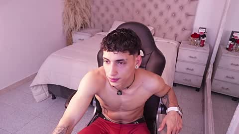 jhoanleandro online show from April 4, 5:36 am