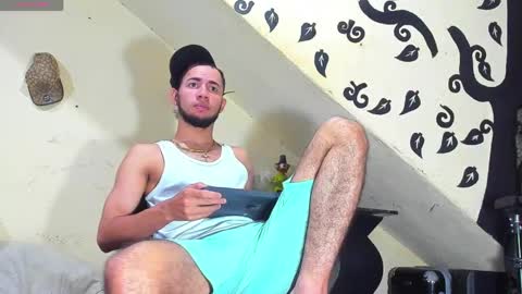 jhon_malo online show from April 8, 9:29 pm