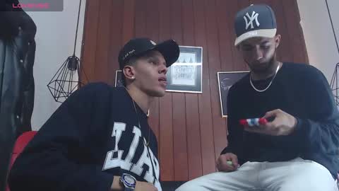 jhon_malo online show from February 28, 12:43 am