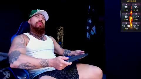 jhon_psyco online show from February 11, 4:22 pm