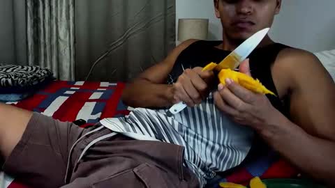 Jhon wich2 online show from April 16, 8:09 pm