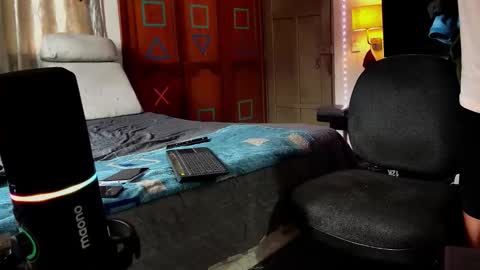 Jhon wich2 online show from February 9, 8:44 pm