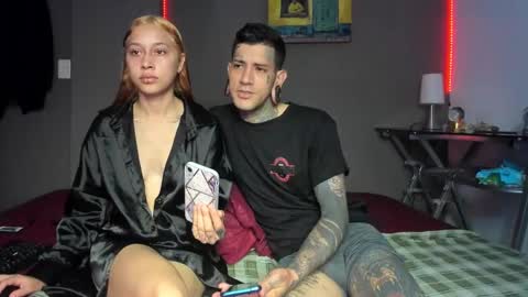 jhonny_ackerman online show from February 26, 12:19 pm