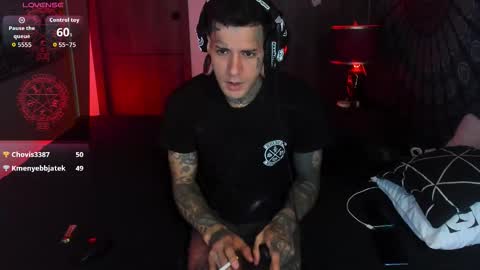 jhonny_ackerman online show from December 4, 8:03 am