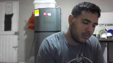  Jhonny Jr.  online show from June 10, 3:06 am