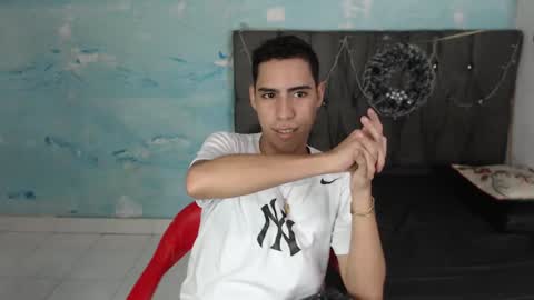 Jhonny online show from January 21, 3:48 am