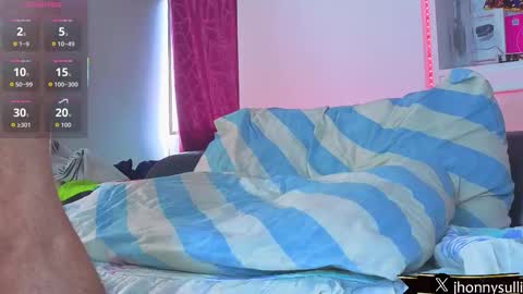 jhonny and friend online show from February 26, 3:59 pm