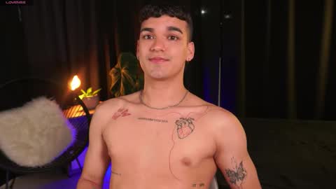 Jhonny  online show from December 19, 2:40 am