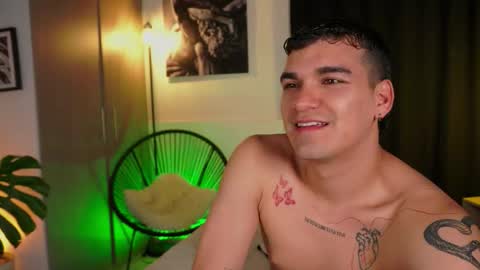 Jhonny  online show from March 20, 4:28 am