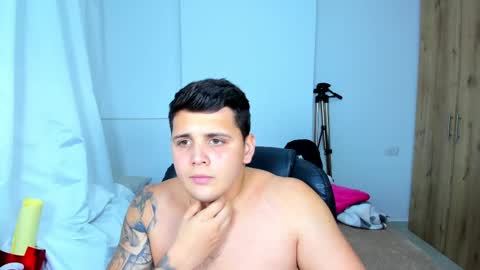 Jhonstark online show from March 9, 11:56 pm