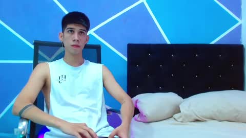 Snapshot of jhony_sex3 chatting on February 12, 3:07 am jhony_sex3 online show from February 12, 3:07 am