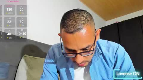 Jhony Alzate online show from January 14, 4:20 am